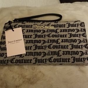 Juicy Couture wristlet